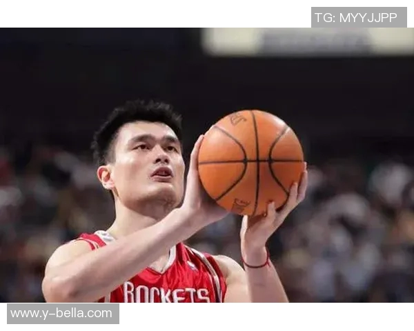 姚明在NBA历史中的影响力与地位探讨及其对中国篮球的推动作用